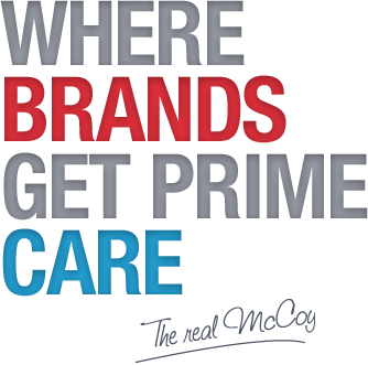Where brands get prime care